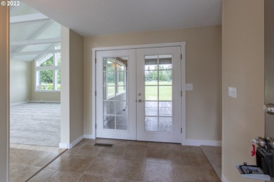 Fairway living on the 5th hole of Michelbook Country Club on  in Oregon - for sale on GolfHomes.com, golf home, golf lot