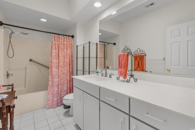Welcome to this charming 2-bedroom, 2-bathroom home in the heart on The Tradition Golf Club in South Carolina - for sale on GolfHomes.com, golf home, golf lot