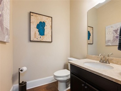 LOCATION, LOCATION, LOCATION in the gated golf community of on Chateau Elan Golf Club  in Georgia - for sale on GolfHomes.com, golf home, golf lot