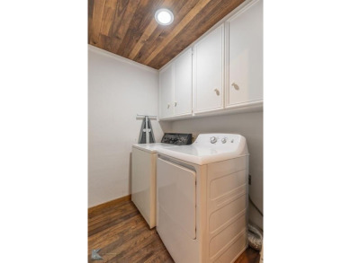 This stunning 3-bedroom, 2-bath home in highly sought-after on Abilene Country Club - South Course in Texas - for sale on GolfHomes.com, golf home, golf lot