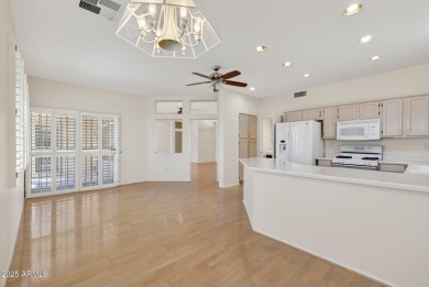 OUTSTANDING VALUE & GREAT LOCATION!  This Safford is just blocks on Corte Bella Golf Club in Arizona - for sale on GolfHomes.com, golf home, golf lot