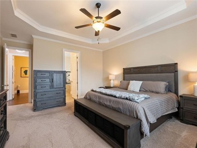 LOCATION, LOCATION, LOCATION in the gated golf community of on Chateau Elan Golf Club  in Georgia - for sale on GolfHomes.com, golf home, golf lot