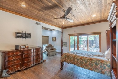 This stunning 3-bedroom, 2-bath home in highly sought-after on Abilene Country Club - South Course in Texas - for sale on GolfHomes.com, golf home, golf lot