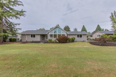 Fairway living on the 5th hole of Michelbook Country Club on  in Oregon - for sale on GolfHomes.com, golf home, golf lot