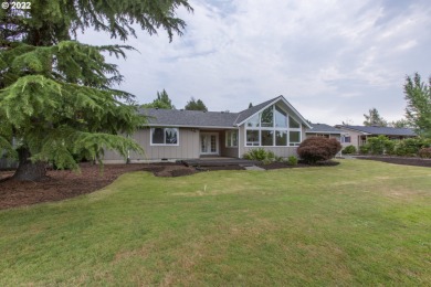 Fairway living on the 5th hole of Michelbook Country Club on  in Oregon - for sale on GolfHomes.com, golf home, golf lot