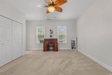 Welcome to this charming 2-bedroom, 2-bathroom home in the heart on The Tradition Golf Club in South Carolina - for sale on GolfHomes.com, golf home, golf lot