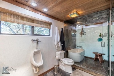 This stunning 3-bedroom, 2-bath home in highly sought-after on Abilene Country Club - South Course in Texas - for sale on GolfHomes.com, golf home, golf lot