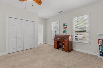 Welcome to this charming 2-bedroom, 2-bathroom home in the heart on The Tradition Golf Club in South Carolina - for sale on GolfHomes.com, golf home, golf lot