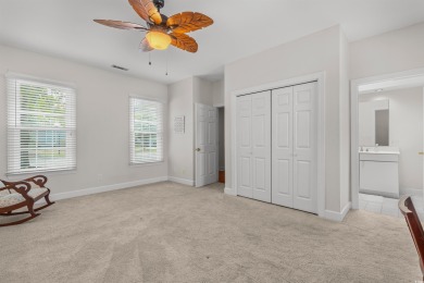Welcome to this charming 2-bedroom, 2-bathroom home in the heart on The Tradition Golf Club in South Carolina - for sale on GolfHomes.com, golf home, golf lot