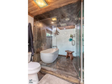 This stunning 3-bedroom, 2-bath home in highly sought-after on Abilene Country Club - South Course in Texas - for sale on GolfHomes.com, golf home, golf lot