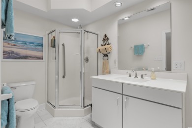 Welcome to this charming 2-bedroom, 2-bathroom home in the heart on The Tradition Golf Club in South Carolina - for sale on GolfHomes.com, golf home, golf lot