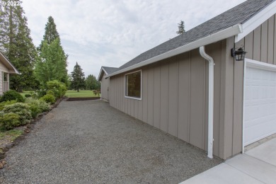 Fairway living on the 5th hole of Michelbook Country Club on  in Oregon - for sale on GolfHomes.com, golf home, golf lot