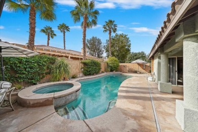 Nestled in the coveted Bella Vista community, this spacious on Palm Royale Country Club in California - for sale on GolfHomes.com, golf home, golf lot