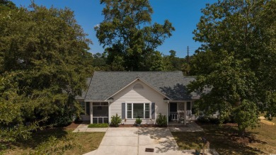 Welcome to this charming 2-bedroom, 2-bathroom home in the heart on The Tradition Golf Club in South Carolina - for sale on GolfHomes.com, golf home, golf lot