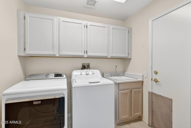 OUTSTANDING VALUE & GREAT LOCATION!  This Safford is just blocks on Corte Bella Golf Club in Arizona - for sale on GolfHomes.com, golf home, golf lot