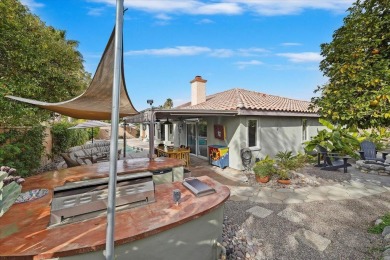 Nestled in the coveted Bella Vista community, this spacious on Palm Royale Country Club in California - for sale on GolfHomes.com, golf home, golf lot