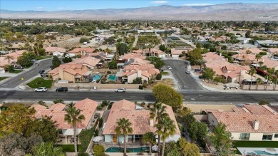 Nestled in the coveted Bella Vista community, this spacious on Palm Royale Country Club in California - for sale on GolfHomes.com, golf home, golf lot