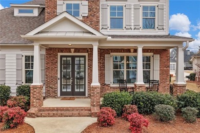 LOCATION, LOCATION, LOCATION in the gated golf community of on Chateau Elan Golf Club  in Georgia - for sale on GolfHomes.com, golf home, golf lot