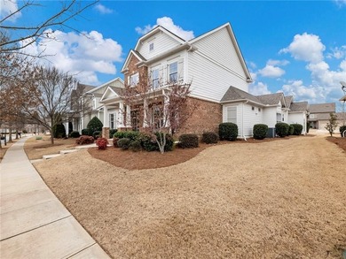 LOCATION, LOCATION, LOCATION in the gated golf community of on Chateau Elan Golf Club  in Georgia - for sale on GolfHomes.com, golf home, golf lot