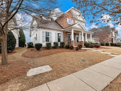 LOCATION, LOCATION, LOCATION in the gated golf community of on Chateau Elan Golf Club  in Georgia - for sale on GolfHomes.com, golf home, golf lot