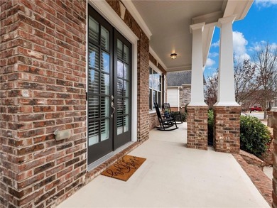 LOCATION, LOCATION, LOCATION in the gated golf community of on Chateau Elan Golf Club  in Georgia - for sale on GolfHomes.com, golf home, golf lot