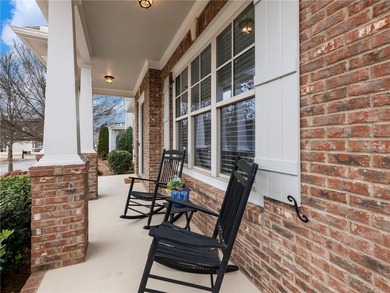 LOCATION, LOCATION, LOCATION in the gated golf community of on Chateau Elan Golf Club  in Georgia - for sale on GolfHomes.com, golf home, golf lot