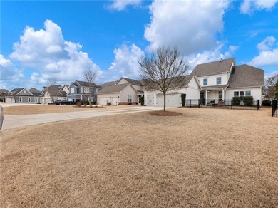 LOCATION, LOCATION, LOCATION in the gated golf community of on Chateau Elan Golf Club  in Georgia - for sale on GolfHomes.com, golf home, golf lot