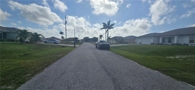 Fantastic chance to own a vacant lot in rapidly growing city of on Burnt Store Golf Club in Florida - for sale on GolfHomes.com, golf home, golf lot