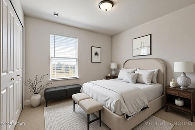 This beautiful, well-maintained home perfectly blends comfort on LPGA International Golf Course in Florida - for sale on GolfHomes.com, golf home, golf lot