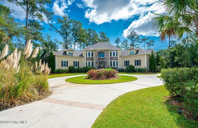 Welcome to 6756 Limerick Pl, located in Prestigious Ocean Ridge on Ocean Ridge Plantation in North Carolina - for sale on GolfHomes.com, golf home, golf lot