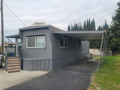 Welcome to this adorable single wide newly remodeled mobile home on Rancho Del Rey Golf Club in California - for sale on GolfHomes.com, golf home, golf lot