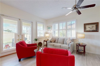 Fabulously updated END UNIT golf view home w/loads of light on Oak Harbor Country Club in Florida - for sale on GolfHomes.com, golf home, golf lot