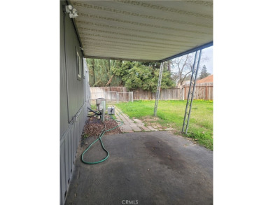 Welcome to this adorable single wide newly remodeled mobile home on Rancho Del Rey Golf Club in California - for sale on GolfHomes.com, golf home, golf lot