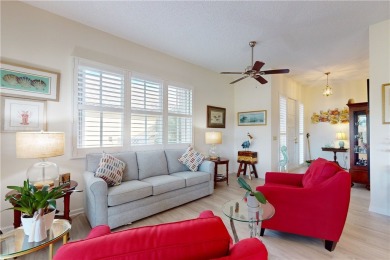 Fabulously updated END UNIT golf view home w/loads of light on Oak Harbor Country Club in Florida - for sale on GolfHomes.com, golf home, golf lot