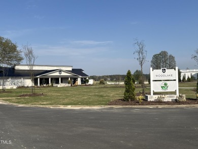 2 lots side-by-side. This .41 acres is 1 of 2 available lots and on Woodlake Country Club in North Carolina - for sale on GolfHomes.com, golf home, golf lot