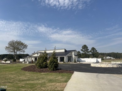 2 lots side-by-side. This .41 acres is 1 of 2 available lots and on Woodlake Country Club in North Carolina - for sale on GolfHomes.com, golf home, golf lot