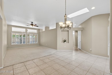 PRIME TIME - Carefree living in this fabulously maintained SCW on Deer Valley Golf Course in Arizona - for sale on GolfHomes.com, golf home, golf lot