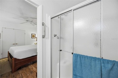 COZY AND UPDATED 2/2 home located in the desirable 55+ community on Twin Isles Country Club in Florida - for sale on GolfHomes.com, golf home, golf lot