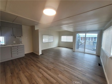 Welcome to this adorable single wide newly remodeled mobile home on Rancho Del Rey Golf Club in California - for sale on GolfHomes.com, golf home, golf lot
