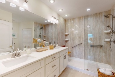 Fabulously updated END UNIT golf view home w/loads of light on Oak Harbor Country Club in Florida - for sale on GolfHomes.com, golf home, golf lot