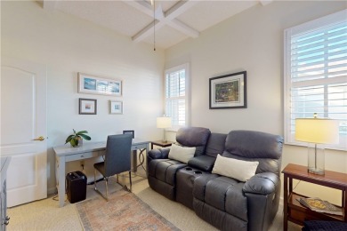 Fabulously updated END UNIT golf view home w/loads of light on Oak Harbor Country Club in Florida - for sale on GolfHomes.com, golf home, golf lot
