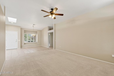 PRIME TIME - Carefree living in this fabulously maintained SCW on Deer Valley Golf Course in Arizona - for sale on GolfHomes.com, golf home, golf lot