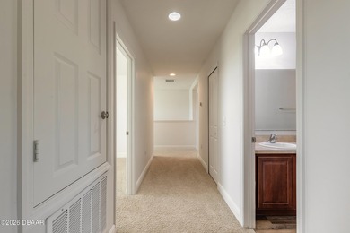 This beautiful, well-maintained home perfectly blends comfort on LPGA International Golf Course in Florida - for sale on GolfHomes.com, golf home, golf lot