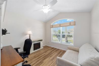 BOND PAID and NEW ROOF on this LOVELY BEGONIA designer home with on The Links of Spruce Creek in Florida - for sale on GolfHomes.com, golf home, golf lot