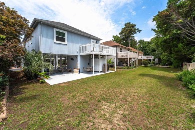 Willow Creek - North Myrtle Beach's Hidden Gem.  Discover one of on Possum Trot Golf Course in South Carolina - for sale on GolfHomes.com, golf home, golf lot
