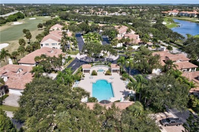Fabulously updated END UNIT golf view home w/loads of light on Oak Harbor Country Club in Florida - for sale on GolfHomes.com, golf home, golf lot