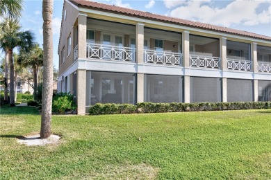 Fabulously updated END UNIT golf view home w/loads of light on Oak Harbor Country Club in Florida - for sale on GolfHomes.com, golf home, golf lot