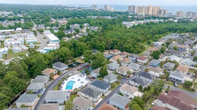 Willow Creek - North Myrtle Beach's Hidden Gem.  Discover one of on Possum Trot Golf Course in South Carolina - for sale on GolfHomes.com, golf home, golf lot