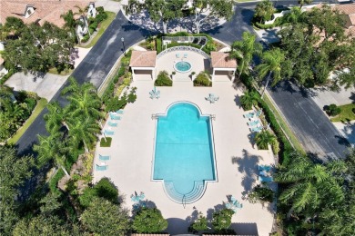 Fabulously updated END UNIT golf view home w/loads of light on Oak Harbor Country Club in Florida - for sale on GolfHomes.com, golf home, golf lot
