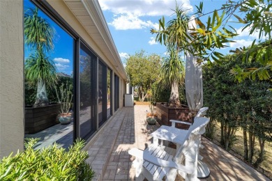 BOND PAID and NEW ROOF on this LOVELY BEGONIA designer home with on The Links of Spruce Creek in Florida - for sale on GolfHomes.com, golf home, golf lot